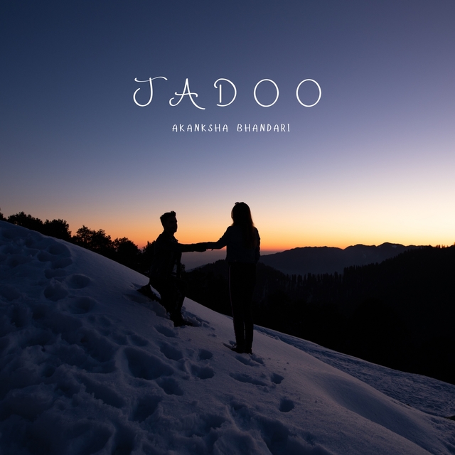 Couverture de Jadoo