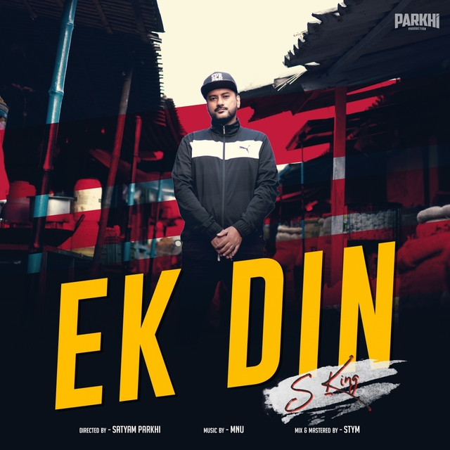 Couverture de Ek Din