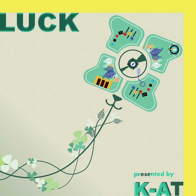 Couverture de Luck