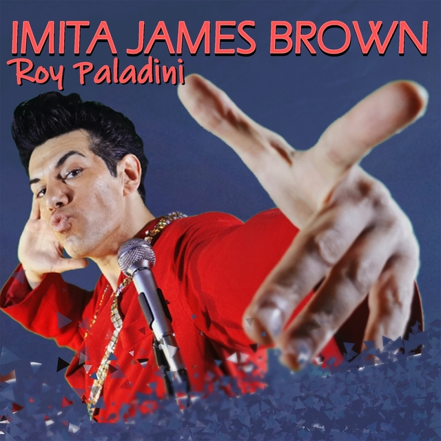 Couverture de Imita James Brown