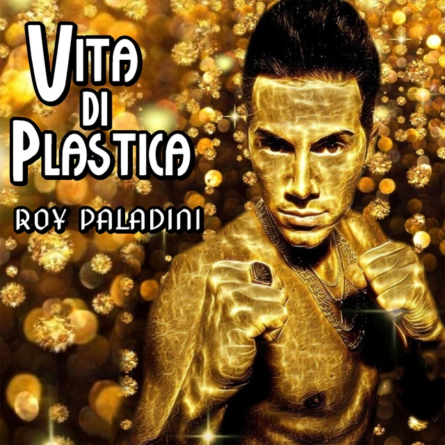 Couverture de Vita di plastica