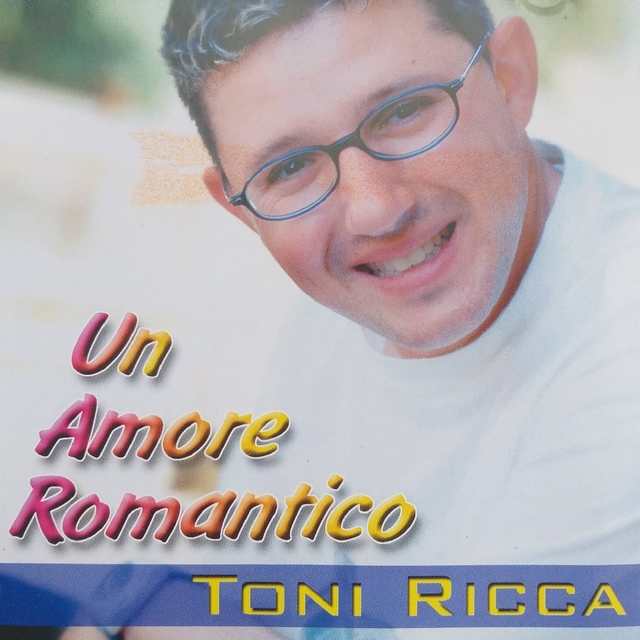 Couverture de Un amore romantico