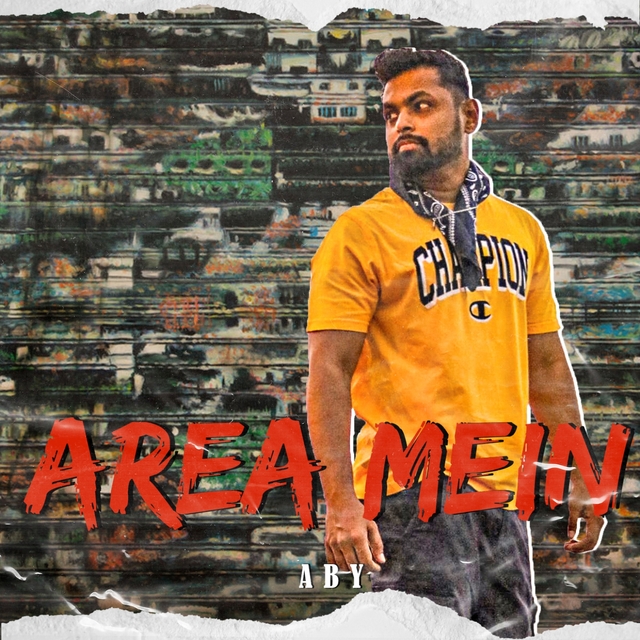 Couverture de Area Mein