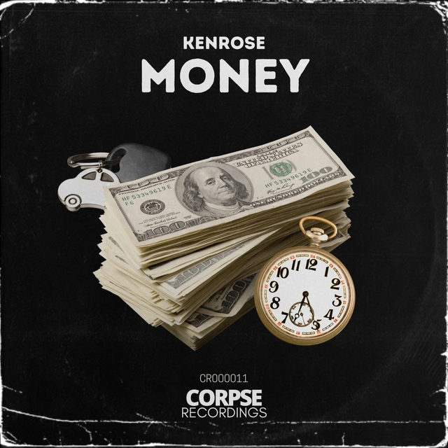 Couverture de Money