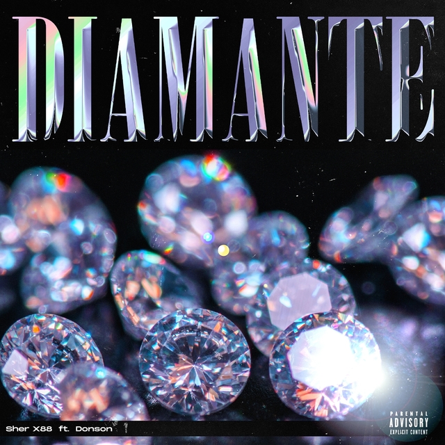 Couverture de Diamante