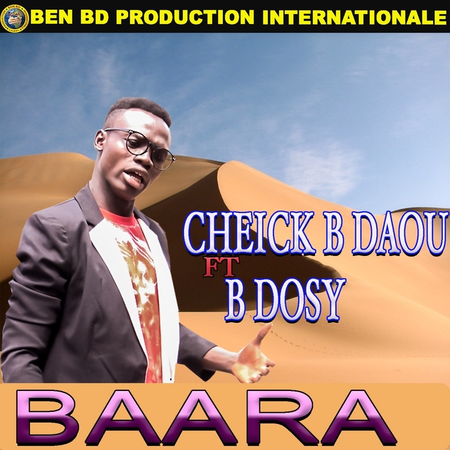 Couverture de Baara