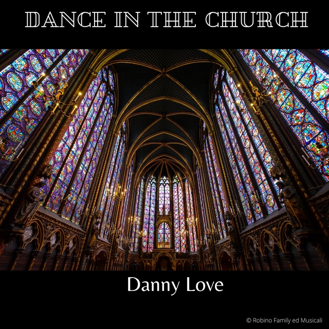 Couverture de Dance in the Church