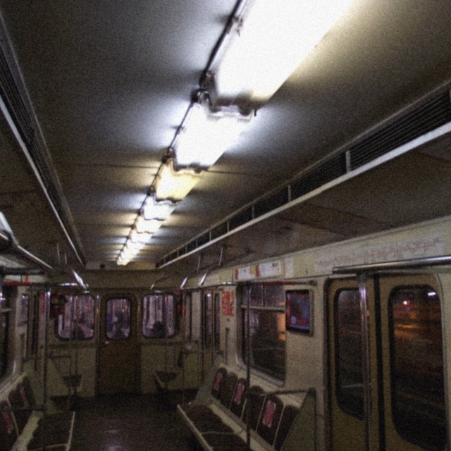 Couverture de Subway
