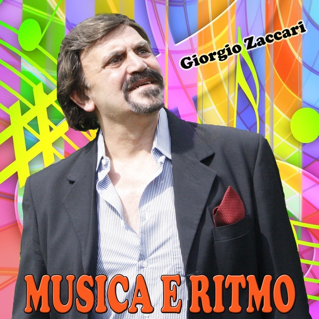 Couverture de Musica e ritmo