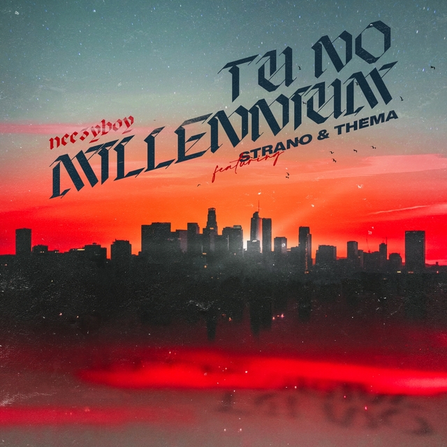 Couverture de Tu no millennium