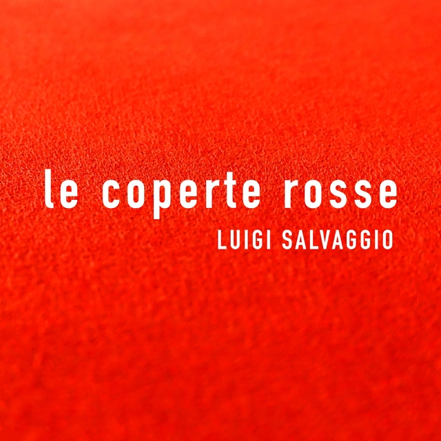 Couverture de Le coperte rosse