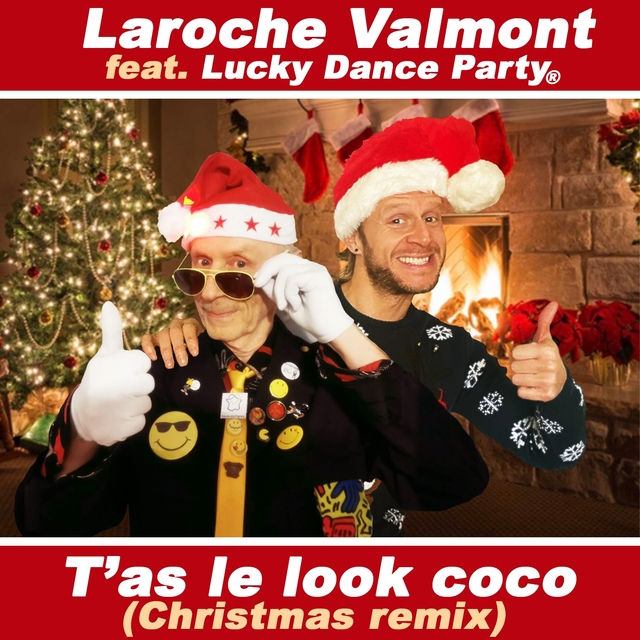 Couverture de T'as le look coco