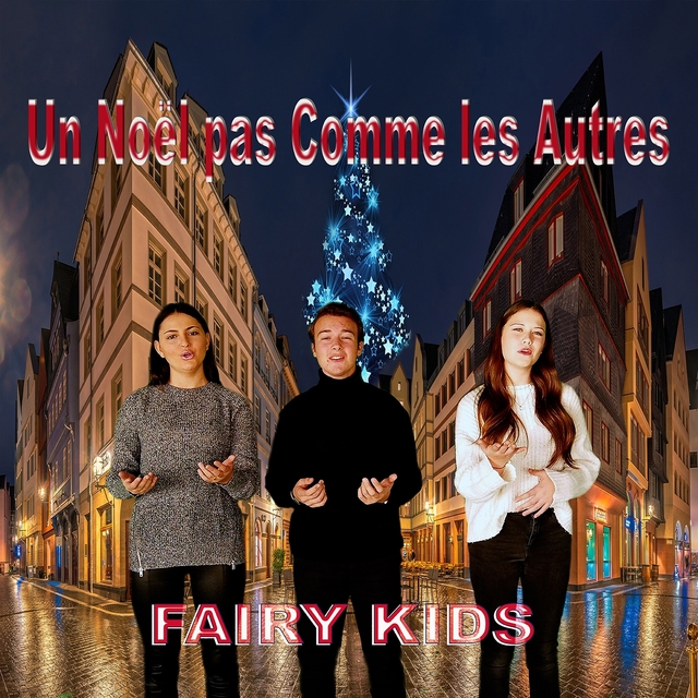 Couverture de Un Noël pas comme les autres