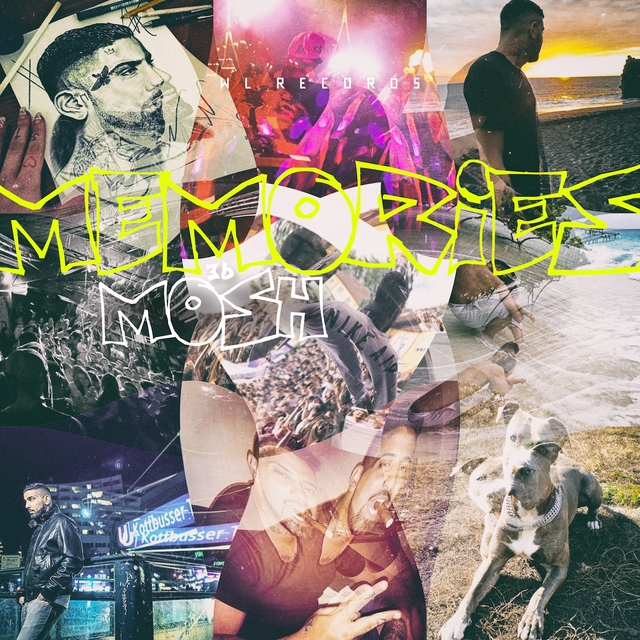 Couverture de Memories