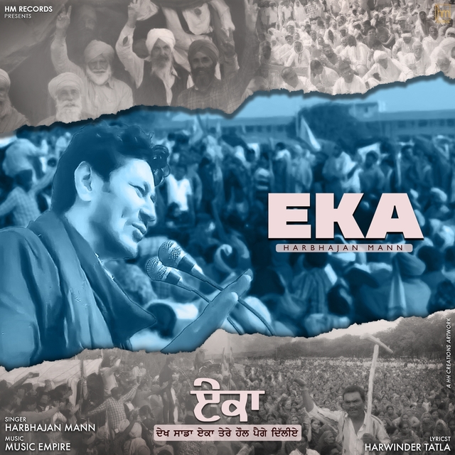 Couverture de Eka