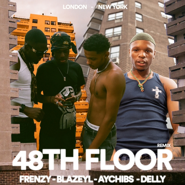 Couverture de 48Th Floor Remix