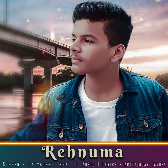 Couverture de Rehnuma