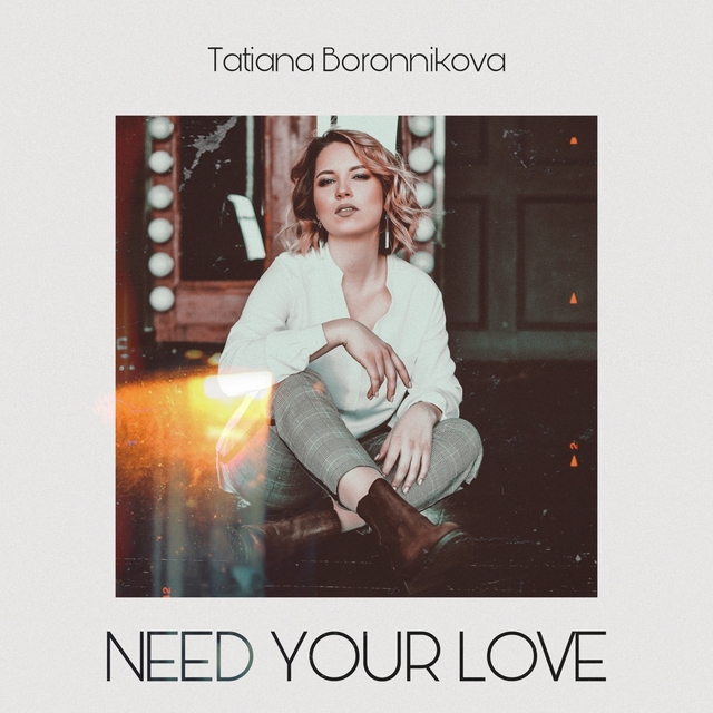 Couverture de Need Your Love