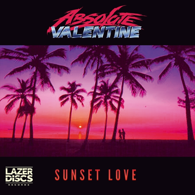 Couverture de Sunset Love