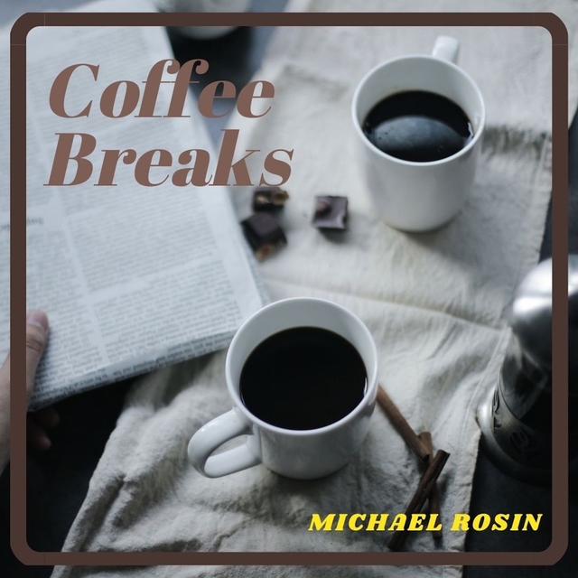 Couverture de Coffee Breaks