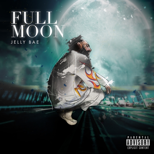 Couverture de Full Moon