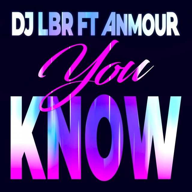 Couverture de You Know