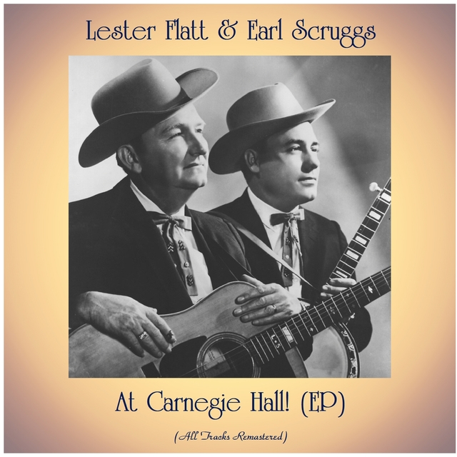 Couverture de At Carnegie Hall! (EP)