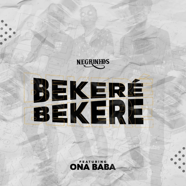 Couverture de Bekeré Bekeré