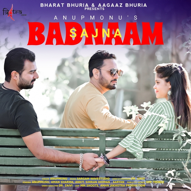 Badnaam Sajna