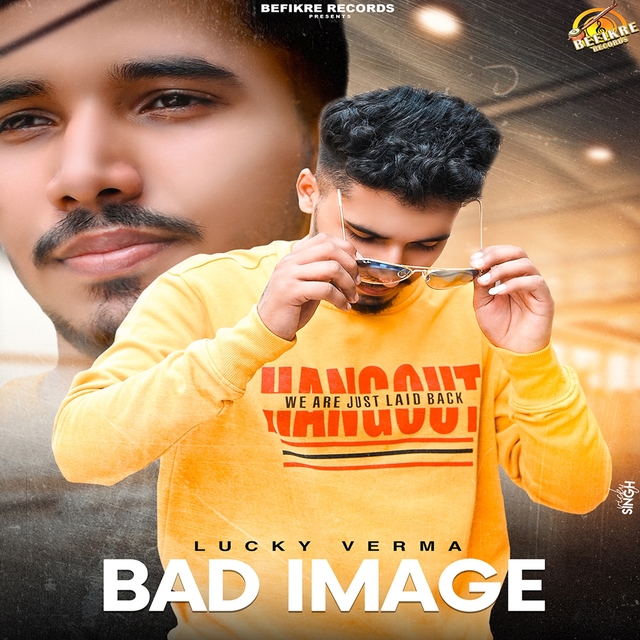 Couverture de Bad Image