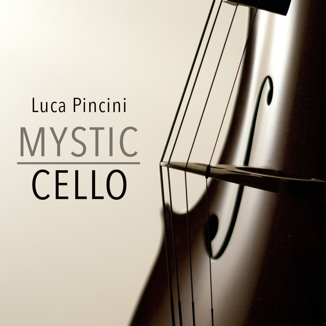 Couverture de Mystic Cello