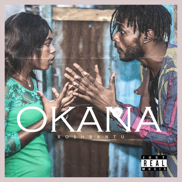 Couverture de Okana