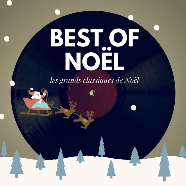 Couverture de Best of Noël