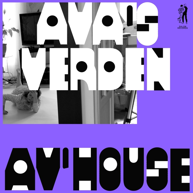 Couverture de Av'House