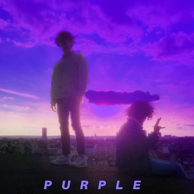 Couverture de Purple - Double L #2