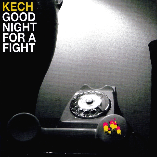Couverture de Good Night for a Fight