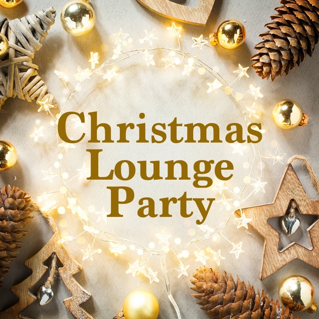 Couverture de Christmas Lounge Party