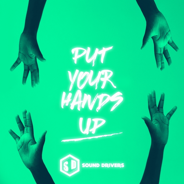 Couverture de Put Your Hands Up