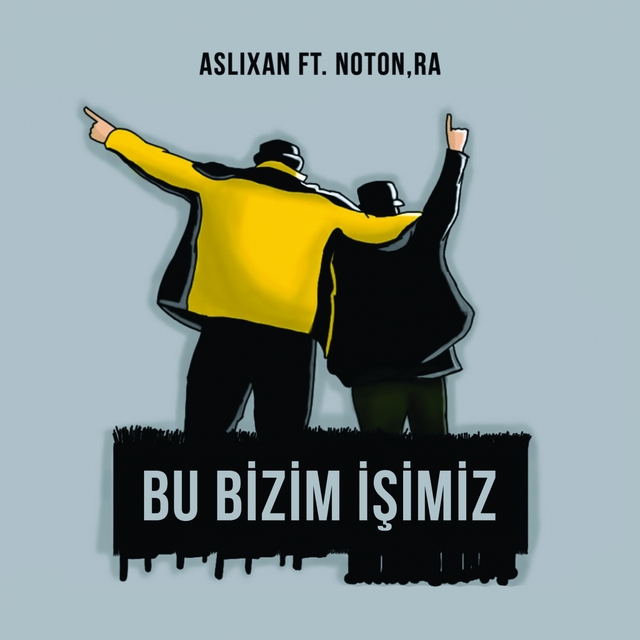 Couverture de Bu Bizim Işimiz