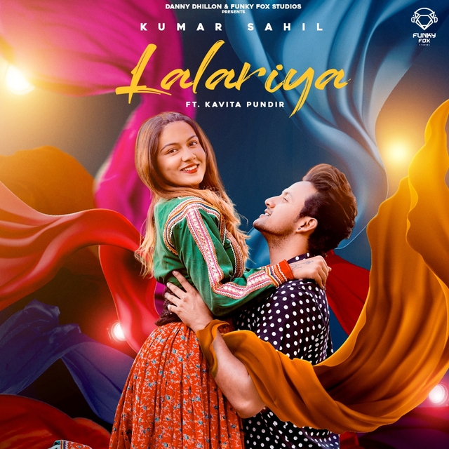 Couverture de Lalariya