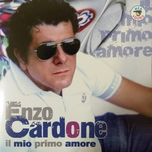 Couverture de Il mio primo amore