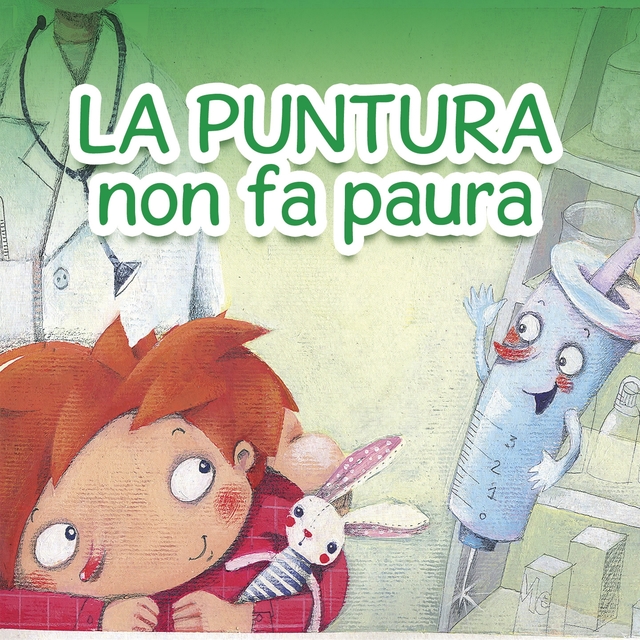 Couverture de La puntura non fa paura