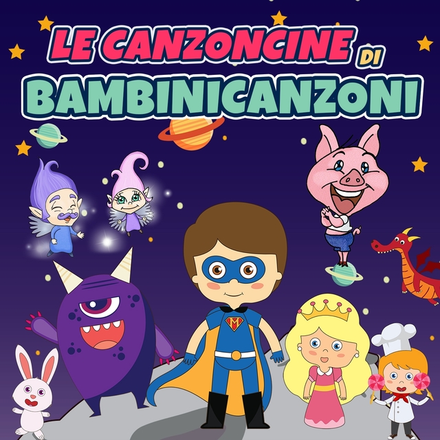 Le canzoncine di bambinicanzoni