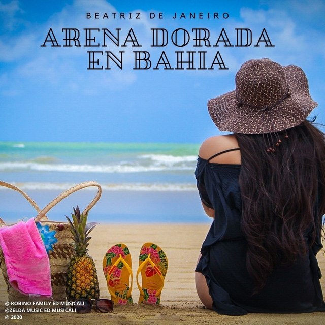 ARENA DORADA EN BAHIA