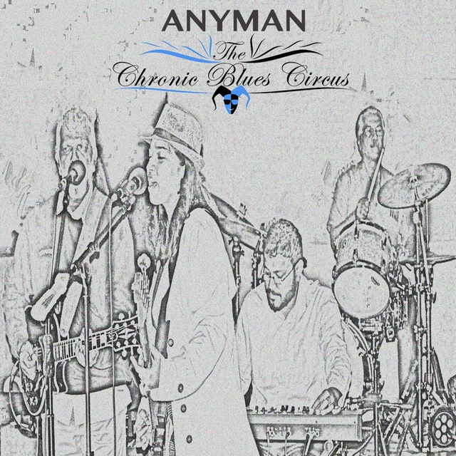 Couverture de Anyman