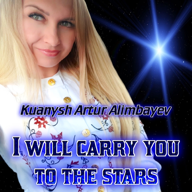 Couverture de I will carry you to the stars