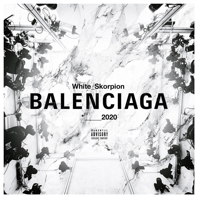 Couverture de Balenciaga