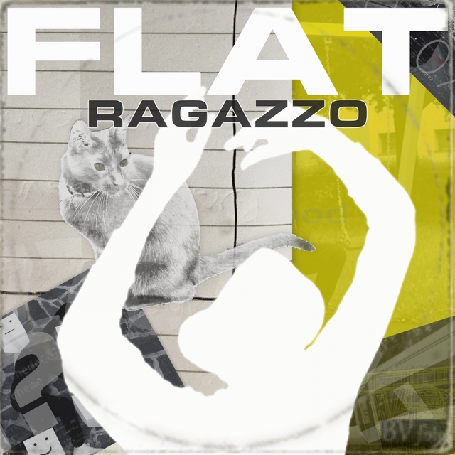 Couverture de Ragazzo Flat