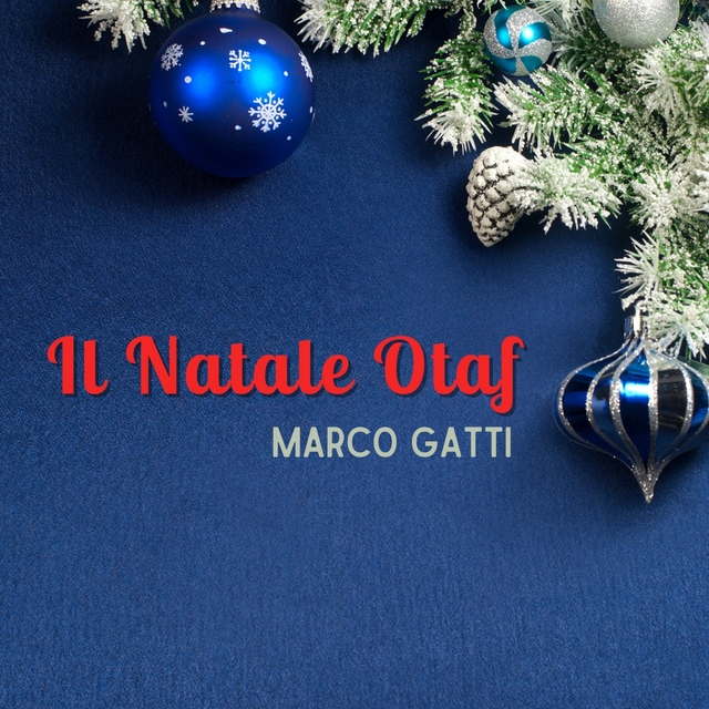 Couverture de Il Natale Otaf