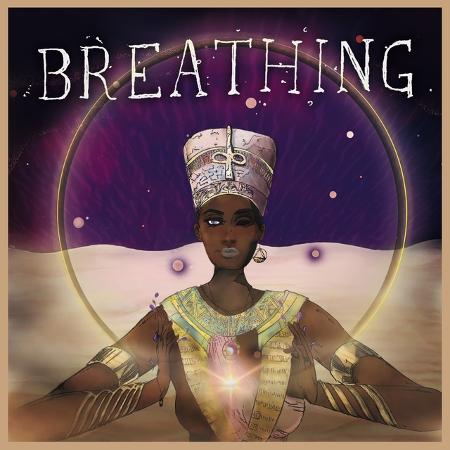 Couverture de Breathing